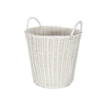 Rich hamper basket rattan hamper laundry basket woven basket storage storage basket
Rich hamper basket rattan hamper laundry basket woven basket storage storage basket