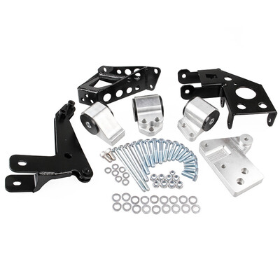 Racing Engine Replacement Swap Motor Mount Kit fit for K20Z K20A 92-95 CIVI* / 94-01 INTEGRA
Racing Engine Replacement Swap Motor Mount Kit fit for K20Z K20A 92-95 CIVI* / 94-01 INTEGRA