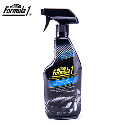 Fu Mei Le Formula1 United States original imported treasure moisturizing fast hand spray wax auto supplies coated car wax 517360
Fu Mei Le Formula1 United States original imported treasure moisturizing fast hand spray wax auto supplies coated car wax 517360