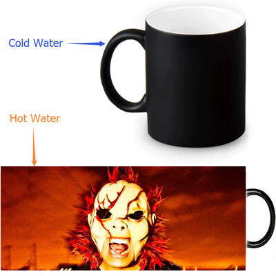DJ BL3ND 350ml/12oz Heat Reveal Mug Color Change Coffee Cup Sensitive Morphing Mugs Magic Mug Milk Tea Cups
DJ BL3ND 350ml/12oz Heat Reveal Mug Color Change Coffee Cup Sensitive Morphing Mugs Magic Mug Milk Tea Cups