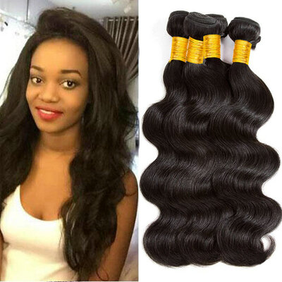 YAVIDA Hair Brazilian Body Wave 4 Bundles Wet&wavy virgin Brazilian Hair Weave Bundles 7A Brazilian Virgin Hair Body Wave
YAVIDA Hair Brazilian Body Wave 4 Bundles Wet&wavy virgin Brazilian Hair Weave Bundles 7A Brazilian Virgin Hair Body Wave