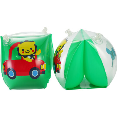Hugmii children swimming arm circle inflatable sleeves children set arm float ZLAC18204 green car
Hugmii children swimming arm circle inflatable sleeves children set arm float ZLAC18204 green car