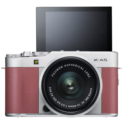 Fuji (FUJIFILM) X-A5 XC15-45 Темный Серебряный Микро-один электрический комплект 24 миллиона пикселей 4K видео Bluetooth WIFI
Fuji (FUJIFILM) X-A5 XC15-45 Темный Серебряный Микро-один электрический комплект 24 миллиона пикселей 4K видео Bluetooth WIFI