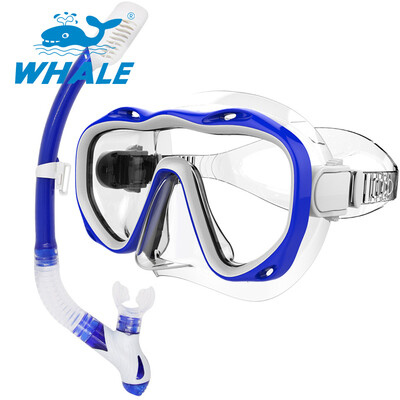 Whale Professional Водные виды спорта Дайвинг-маска для подводного плавания Плавание Дайвинг-очки для подводного плавания
Whale Professional Водные виды спорта Дайвинг-маска для подводного плавания Плавание Дайвинг-очки для подводного плавания