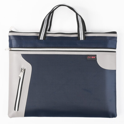 Zhengcai ZNCI Business Bag A4 File Bag Portfolio Briefcase Meeting Bag Pouch 1407 Oxford Blue
Zhengcai ZNCI Business Bag A4 File Bag Portfolio Briefcase Meeting Bag Pouch 1407 Oxford Blue
