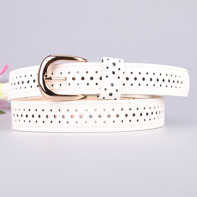 Повседневный пояс моды корейской версии пояса дамы пуансон пояса конфеты цвет дамы декоративных производителей ремня 
Повседневный пояс моды корейской версии пояса дамы пуансон пояса конфеты цвет дамы декоративных производителей ремня