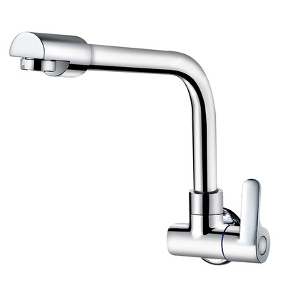 MG MEJUE Z-1141 full copper body 360 degree rotating wall-mounted single cold kitchen faucet
MG MEJUE Z-1141 full copper body 360 degree rotating wall-mounted single cold kitchen faucet