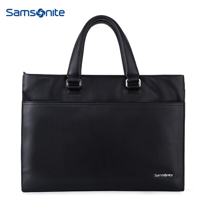 Samsonite Y-SYMBOL Mens Fashion Briefcase Business Casual Tote Computer Bag TK409001 Black
Samsonite Y-SYMBOL Mens Fashion Briefcase Business Casual Tote Computer Bag TK409001 Black