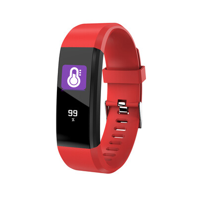 CHKJ Smart Band Color Screen Wristband Remote Control Bracelet Fitness I P 67 Waterproof
CHKJ Smart Band Color Screen Wristband Remote Control Bracelet Fitness I P 67 Waterproof