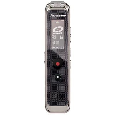 Newman (Newsmy) RV90 16G 锖 цветной профессиональный профессиональный цифровой диктофон mini PCM без потерь запись конференции MP3-плеер
Newman (Newsmy) RV90 16G 锖 цветной профессиональный профессиональный цифровой диктофон mini PCM без потерь запись конференции MP3-плеер