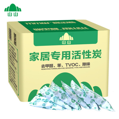 Mountain 600g nano-mineral bamboo charcoal package car special activated carbon in addition to formaldehyde odor new house to taste decoration formaldehyde bamboo charcoal package to send bamboo charcoal dog
Mountain 600g nano-mineral bamboo charcoal package car special activated carbon in addition to formaldehyde odor new house to taste decoration formaldehyde bamboo charcoal package to send bamboo charcoal dog