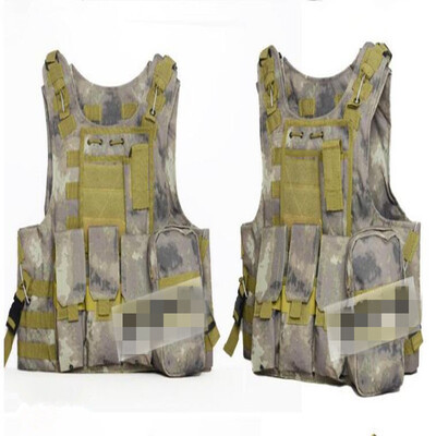US Marine Corps main tactical combat vest vest tactical vest 7 color CS outdoor clothing hunting vest
US Marine Corps main tactical combat vest vest tactical vest 7 color CS outdoor clothing hunting vest