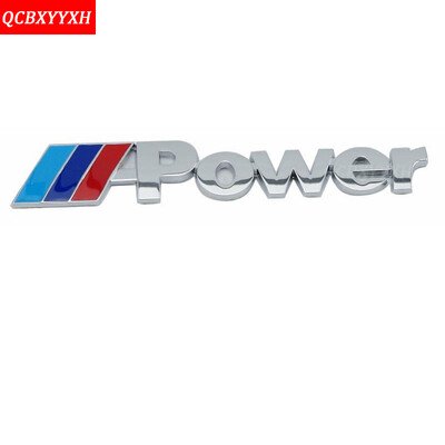 Металл M POWER MPOWER Логотип Автомобиль Задний багажник Знак наклейки наклейки для BMW M3 M5 M6 F10 F30 Спортивные аксессуары
Металл M POWER MPOWER Логотип Автомобиль Задний багажник Знак наклейки наклейки для BMW M3 M5 M6 F10 F30 Спортивные аксессуары