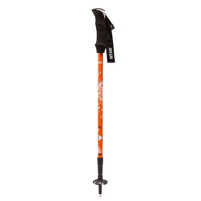 Wolf walker outdoor trekking pole straight grip handle aluminum walking outdoor cane orange
Wolf walker outdoor trekking pole straight grip handle aluminum walking outdoor cane orange