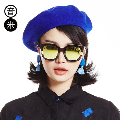 Inmix AASBPF001 sound meter polarized sunglasses round face myopia sunglasses plus emoji cooperation glasses clip transparent tea
Inmix AASBPF001 sound meter polarized sunglasses round face myopia sunglasses plus emoji cooperation glasses clip transparent tea