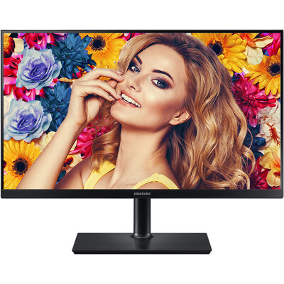 SAMSUNG S27H850QFC 269 inch PLS wide viewing angle 2K high resolution rotary lift LCD display
SAMSUNG S27H850QFC 269 inch PLS wide viewing angle 2K high resolution rotary lift LCD display