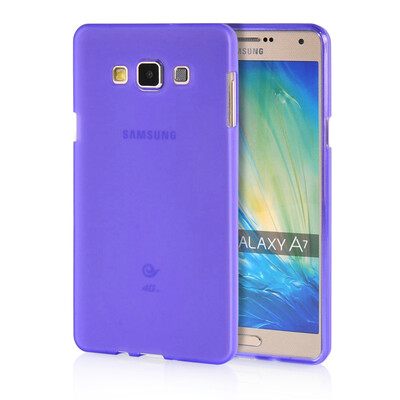MOONCASE Transparent Soft Flexible Silicone Gel TPU Skin Shell Back ЧЕХОЛ ДЛЯ Samsung Galaxy A7 Purple
MOONCASE Transparent Soft Flexible Silicone Gel TPU Skin Shell Back ЧЕХОЛ ДЛЯ Samsung Galaxy A7 Purple