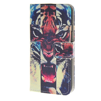 MOONCASE Case for iPhone 6 Plus (5.5") Pattern series Leather Flip Wallet Card Slot Stand Back Cover
MOONCASE Case for iPhone 6 Plus (5.5") Pattern series Leather Flip Wallet Card Slot Stand Back Cover