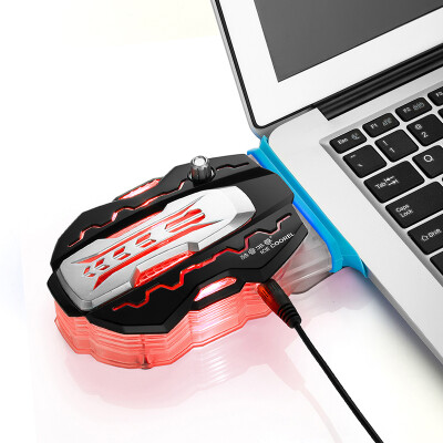 ICE COOREL K1 220V notebook cooler exhaust radiator notebook fan cooling fan computer radiator
ICE COOREL K1 220V notebook cooler exhaust radiator notebook fan cooling fan computer radiator