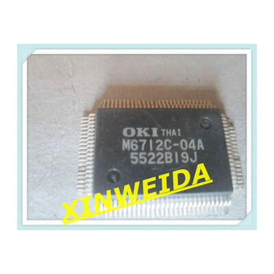 5pcslot m6712c-04a m6712c-04 m6712c m6712 msm6712c-04a Good qualtityHOT SELL FREE SHIPPINGBUY IT DIRECT
5pcslot m6712c-04a m6712c-04 m6712c m6712 msm6712c-04a Good qualtityHOT SELL FREE SHIPPINGBUY IT DIRECT