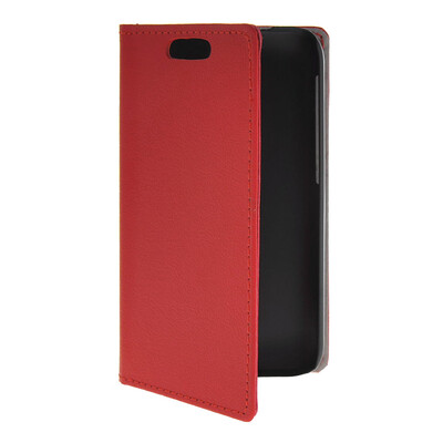 MOONCASE Slim Leather Side Flip Wallet Card Holder Pouch with Kickstand Shell Back Case Cover for HTC Desire 310 Red
MOONCASE Slim Leather Side Flip Wallet Card Holder Pouch with Kickstand Shell Back Case Cover for HTC Desire 310 Red