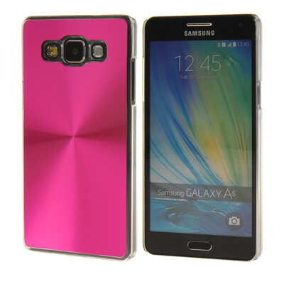 MOONCASE Мода Стиль компакт Алюминий Металл чехол для Samsung Galaxy A5 Ярко-розовый 01
MOONCASE Мода Стиль компакт Алюминий Металл чехол для Samsung Galaxy A5 Ярко-розовый 01