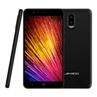 LEAGOO Z7 4G Smartphone 50 inch Android 70 SC9832A Quad Core 13GHz 1GB RAM 8GB ROM Dual Rear Cameras 3000mAh Battery
LEAGOO Z7 4G Smartphone 50 inch Android 70 SC9832A Quad Core 13GHz 1GB RAM 8GB ROM Dual Rear Cameras 3000mAh Battery