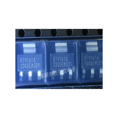 100pcs/lot RT9161A-33GG RT9161A-33PG RT9161A SOT223 electronics kit ic components in stock
100pcs/lot RT9161A-33GG RT9161A-33PG RT9161A SOT223 electronics kit ic components in stock