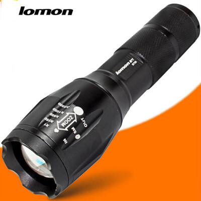 Zoom LED Flashlight 1000 Lumens 10W Tactical CREE T6 Police Flashlight Super Bright Handy Torch Powerful Torchlight Lamp
Zoom LED Flashlight 1000 Lumens 10W Tactical CREE T6 Police Flashlight Super Bright Handy Torch Powerful Torchlight Lamp