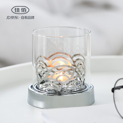 Jiayi Venetian Candle Holder Aromatherapy Candles Home Romantic Candlelight Dinner Wedding Candle Holder P11110104 Chrome
Jiayi Venetian Candle Holder Aromatherapy Candles Home Romantic Candlelight Dinner Wedding Candle Holder P11110104 Chrome