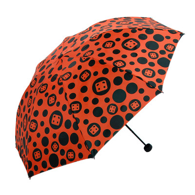 【Jingdong Supermarket】 Paradise umbrella small box sunny umbrella folding tide wave wave Impression 8 wave point umbrella double layer black rubber sun umbrella anti-ultraviolet sun umbrella
【Jingdong Supermarket】 Paradise umbrella small box sunny umbrella folding tide wave wave Impression 8 wave point umbrella double layer black rubber sun umbrella anti-ultraviolet sun umbrella