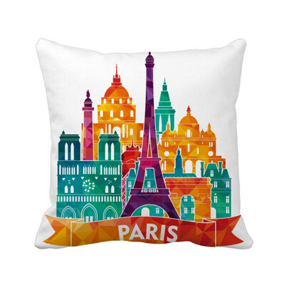 Castle Paris France Eiffel Tower Square Throw Pillow Insert Cushion Cover Home Sofa Decor Gift
Castle Paris France Eiffel Tower Square Throw Pillow Insert Cushion Cover Home Sofa Decor Gift