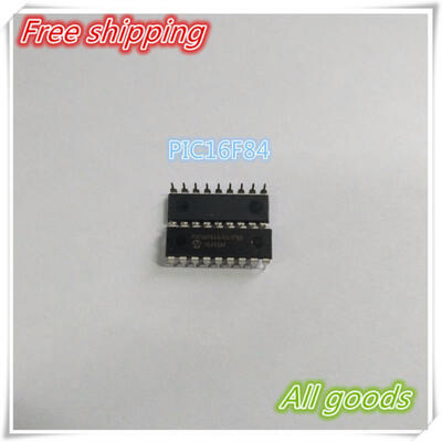 20pcs PIC16F84A-04/P PIC16F84A 16F84A 100%new