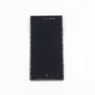 For Nokia Lumia 830 LCD Display Touch Screen Digitizer Assembly With Bezel Frame Replacement Parts Free Shipping With Tools
For Nokia Lumia 830 LCD Display Touch Screen Digitizer Assembly With Bezel Frame Replacement Parts Free Shipping With Tools