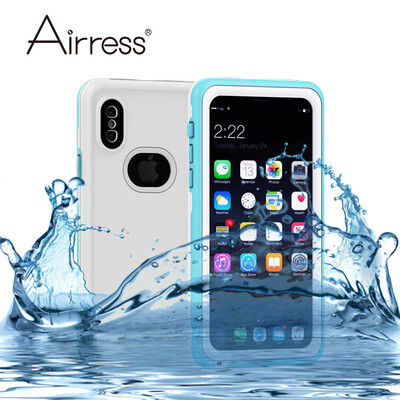 Airress Multi-function Ultra-thin Waterproof Shockproof Dustproof Phone Case Pouch Bag for iphone 7
Airress Multi-function Ultra-thin Waterproof Shockproof Dustproof Phone Case Pouch Bag for iphone 7