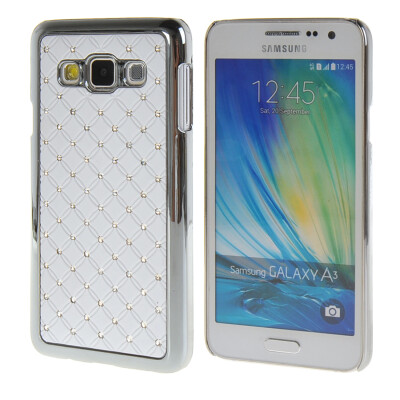MOONCASE Galaxy А3 Футляр Роскошные Chrome горный хрусталь Bling Звезда задняя крышка чехол для Samsung Galaxy A3 белый
MOONCASE Galaxy А3 Футляр Роскошные Chrome горный хрусталь Bling Звезда задняя крышка чехол для Samsung Galaxy A3 белый