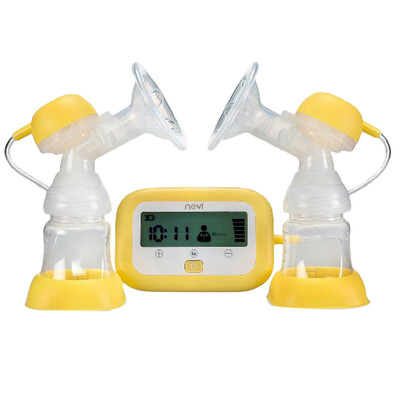 Ncvi Double Electric Breast Pump FDA Certified Senior LCD monitor breast pump BPA Free XB-8636
Ncvi Double Electric Breast Pump FDA Certified Senior LCD monitor breast pump BPA Free XB-8636