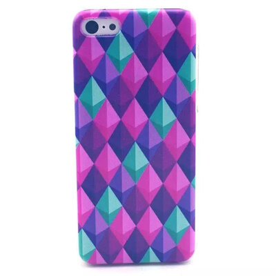 MITI Colorful Flower Girls Pattern Transparent Cartoon Skin Back Hard Case Cover Protector For Apple iPhone 5C 4.0"
MITI Colorful Flower Girls Pattern Transparent Cartoon Skin Back Hard Case Cover Protector For Apple iPhone 5C 4.0"