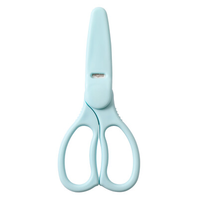 Rikang baby food supplement cut newborn spoon bowl chopsticks ceramic food supplement scissors RK-C4002 blue
Rikang baby food supplement cut newborn spoon bowl chopsticks ceramic food supplement scissors RK-C4002 blue