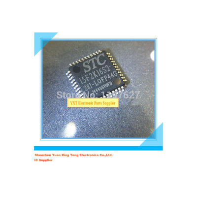 10PCS/LOT STC15F2K16S2-35I-LQFP44 STC15F2K16S2-35I STC15F2K16S2 QFP original electronics IC kit
10PCS/LOT STC15F2K16S2-35I-LQFP44 STC15F2K16S2-35I STC15F2K16S2 QFP original electronics IC kit
