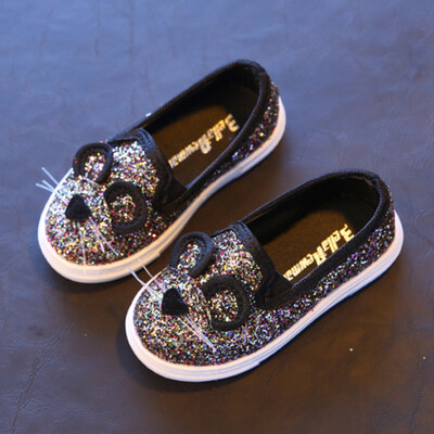 Cute Kids Girls Shoes 2018 New Autumn Cartoon Bunny Cat Princess Flat Fashion Toddler Baby Girls Sneakers Children Casual Shoes
Cute Kids Girls Shoes 2018 New Autumn Cartoon Bunny Cat Princess Flat Fashion Toddler Baby Girls Sneakers Children Casual Shoes