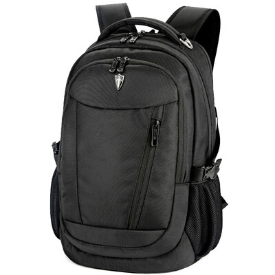 Vitoria VICTORIATOURIST computer bag 15-16 inch waterproof nylon material notebook backpack V8005 black
Vitoria VICTORIATOURIST computer bag 15-16 inch waterproof nylon material notebook backpack V8005 black