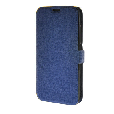 MOONCASE Cross pattern Flip Pouch Leather Wallet Slim Stand Case Cover for Nokia Lumia 630 Dark blue
MOONCASE Cross pattern Flip Pouch Leather Wallet Slim Stand Case Cover for Nokia Lumia 630 Dark blue
