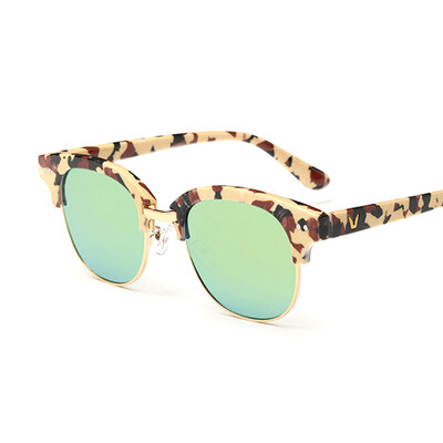 FEIDU High Quality Cat Eye Polarized Sunglasses Women Brand Designer Vintage Semi-Rimless Sun Glasses Oculos De Sol Feminino
FEIDU High Quality Cat Eye Polarized Sunglasses Women Brand Designer Vintage Semi-Rimless Sun Glasses Oculos De Sol Feminino