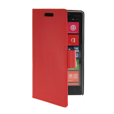 MOONCASE Slim Leather Side Flip Wallet Card Slot Pouch Stand Shell Back Case Cover for Nokia Lumia 930 Red
MOONCASE Slim Leather Side Flip Wallet Card Slot Pouch Stand Shell Back Case Cover for Nokia Lumia 930 Red