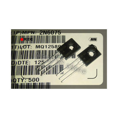 FreeShipping 10PCS/lot 2N6075AG THYRISTOR TRIAC 4A 600V TO-126 2N6075AG 6075 2N6075 2N6075A 6075A N6075
FreeShipping 10PCS/lot 2N6075AG THYRISTOR TRIAC 4A 600V TO-126 2N6075AG 6075 2N6075 2N6075A 6075A N6075