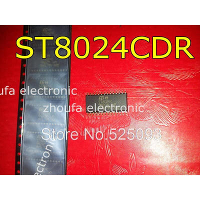 10pcs/lot ST8024CDR ST8024C
10pcs/lot ST8024CDR ST8024C
