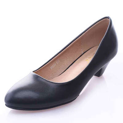 Women Shoes Low Heels 3CM Pumps Kitten Heels Shoes for Office Lady Classic Working Shoes Size
Women Shoes Low Heels 3CM Pumps Kitten Heels Shoes for Office Lady Classic Working Shoes Size