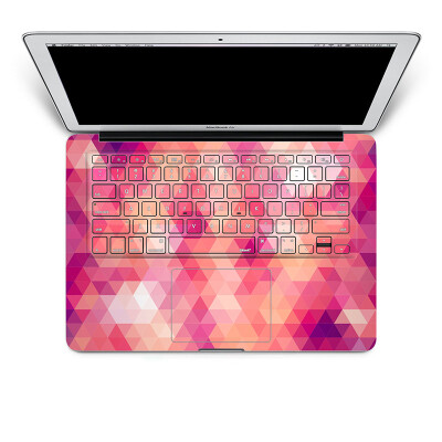GEEKIDMacbook Pro decal keyboard sticker macbook keyboard cover sticker decal pink sticker
GEEKIDMacbook Pro decal keyboard sticker macbook keyboard cover sticker decal pink sticker