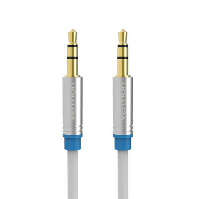 3.5mm Jack Male to Male Audio Cable 3ft, 5ft Gold-plated AUX Cable 1m,1.5m for Samsung iphone 4S 5 5s For ipod--VENTION
3.5mm Jack Male to Male Audio Cable 3ft, 5ft Gold-plated AUX Cable 1m,1.5m for Samsung iphone 4S 5 5s For ipod--VENTION